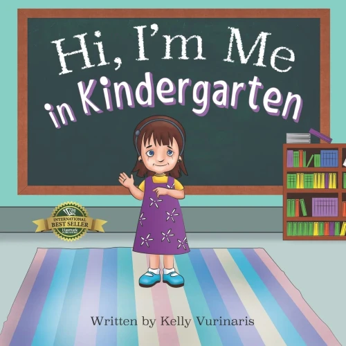 Hi I'M Me In Kindergarten