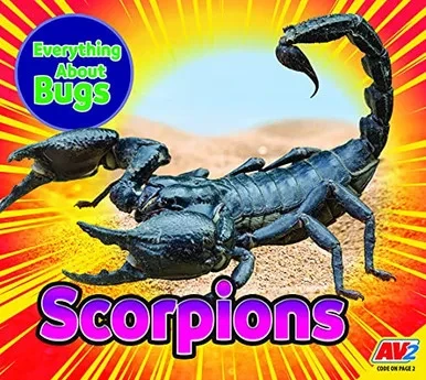 Scorpions - 9781791138943
