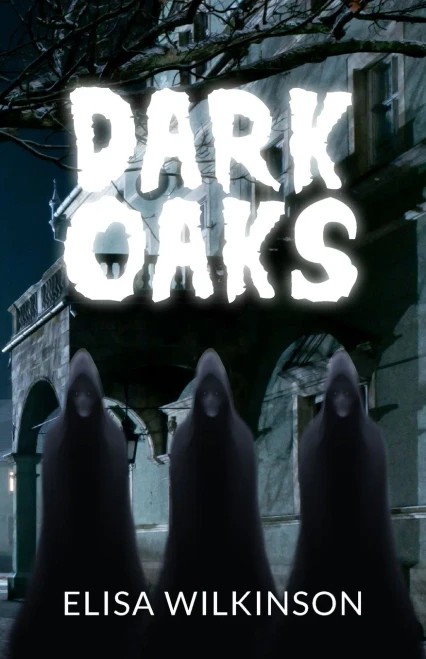 Dark Oaks - 9781800310766