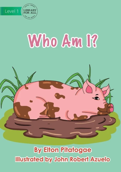 Who Am I? - 9781922647955
