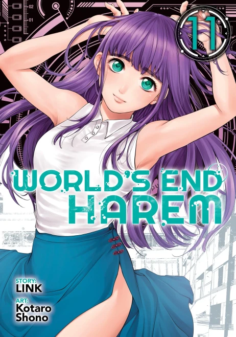 World'S End Harem Vol. 11