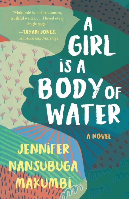 A Girl Is A Body Of Water