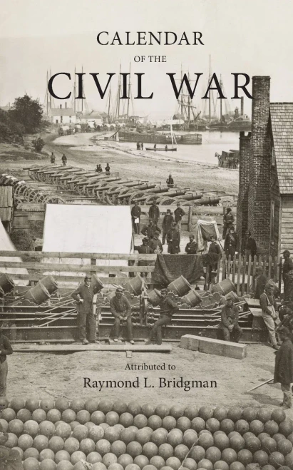 Calendar Of The Civil War