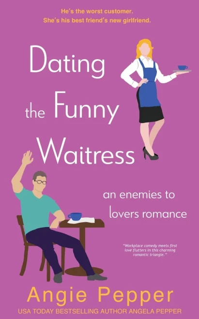 Dating The Funny Waitress