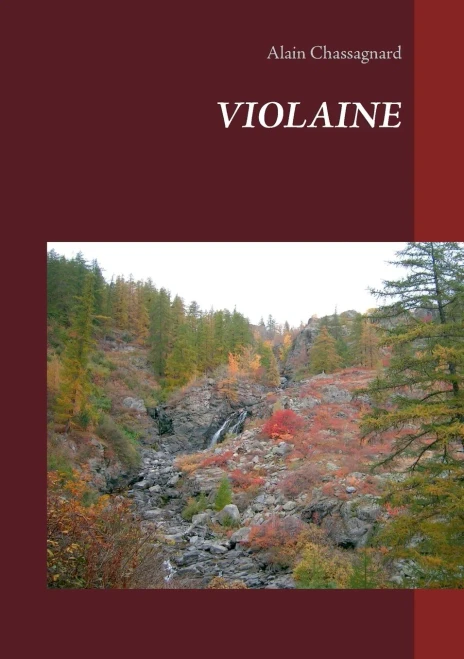 Violaine (French Edition)