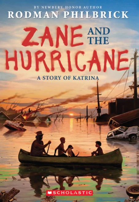 Zane and the Hurricane: A Story of Katrina