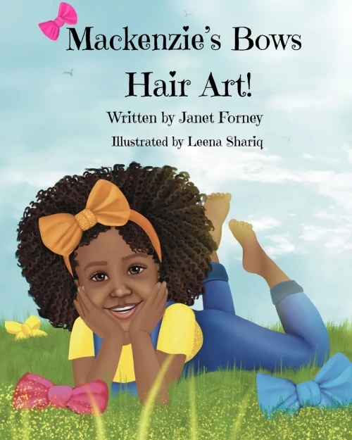 Mackenzie'S Bows: Hair Art