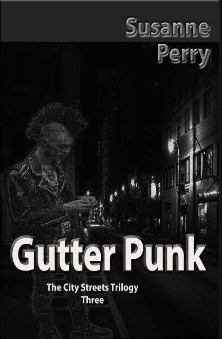 Gutter Punk (City Streets)