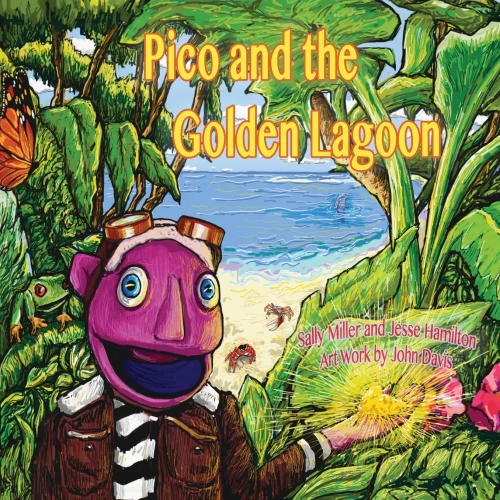 Pico And The Golden Lagoon