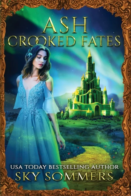 Ash: Crooked Fates (Magic Mirrors Saga)