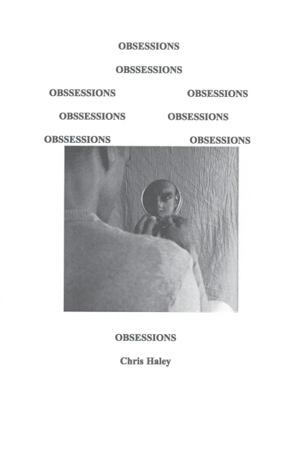 Obsessions - 9780999357927