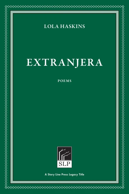 Extranjera - 9781586540609