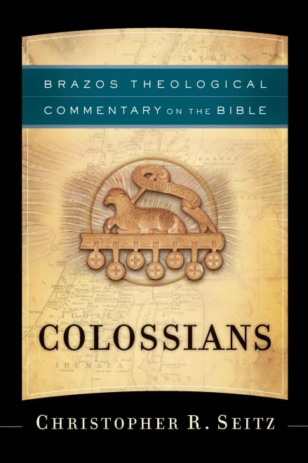 Colossians - 9781587435584