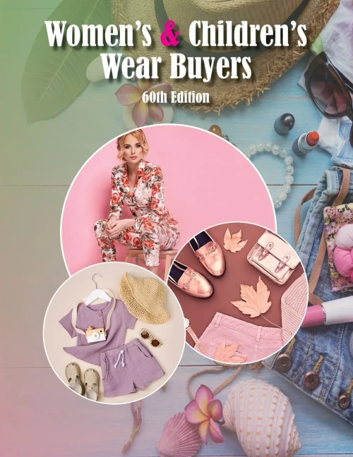 Women's & Children's Wear Buyers Directory, 60Th Ed.