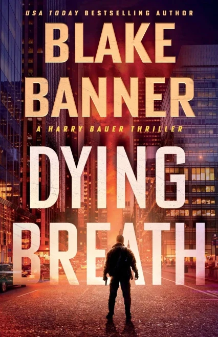 Dying Breath (Harry Bauer)