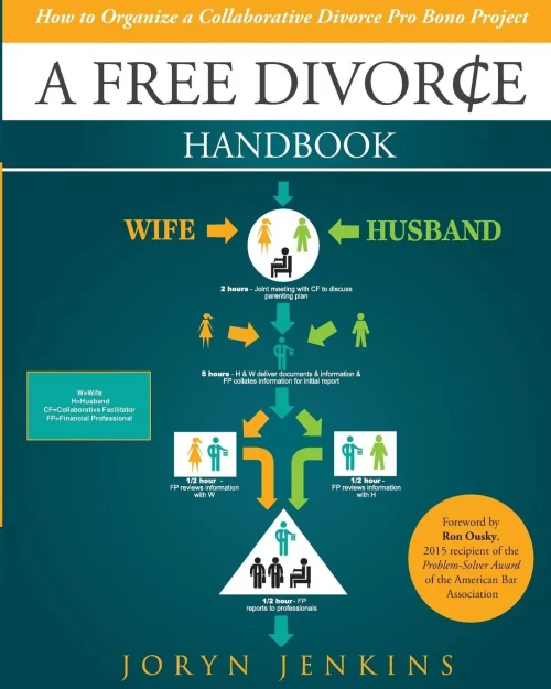 A Free Divorce Handbook: How To Organize A Collaborative Divorce Pro Bono Project
