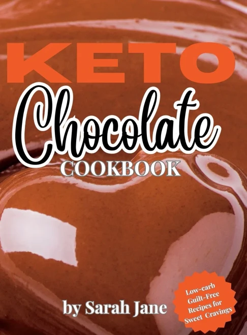 Keto Chocolate Cookbook