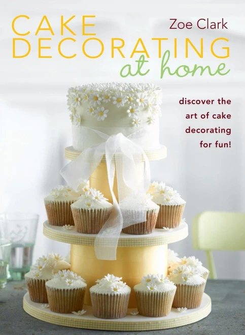 Cake Decorating At Home
