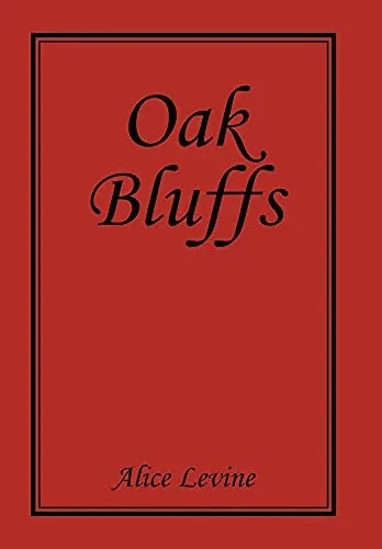 Oak Bluffs - 9781664180970