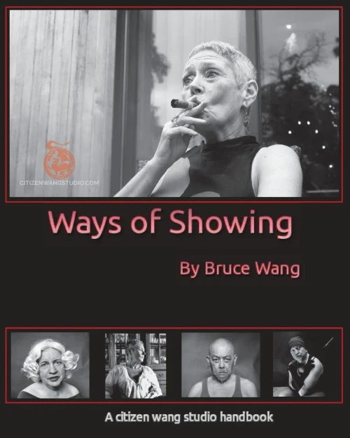 Ways Of Showing