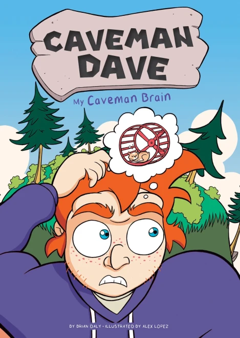 My Caveman Brain (Caveman Dave, 5)