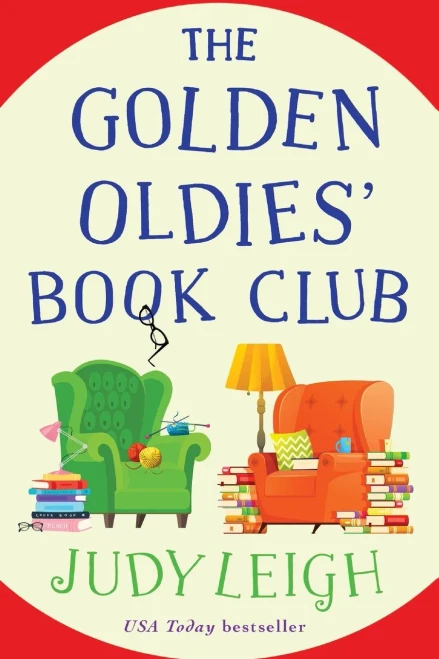 The Golden Oldies' Book Club (Paperback Or Softback)