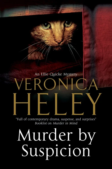 Murder By Suspicion (An Ellie Quicke Mystery, 16)