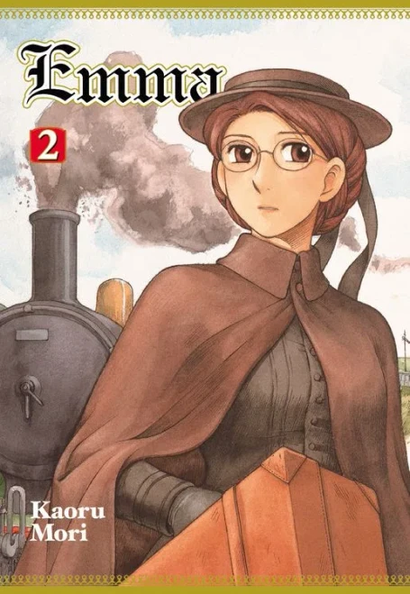 Emma, Vol. 2 (Emma, 2)