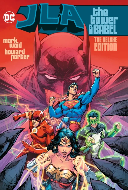 Jla: The Tower Of Babel
