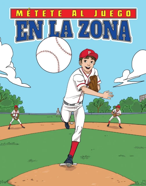 En La Zona (Métete Al Juego Set 2 (Get In The Game Set 2)) (Spanish Edition)