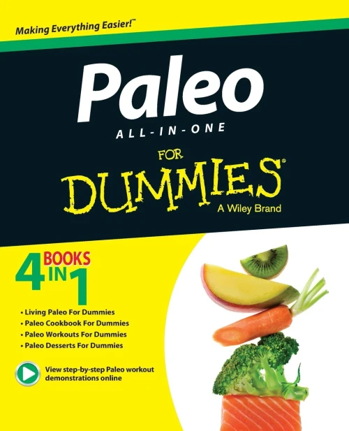 Paleo All-In-One For Dummies