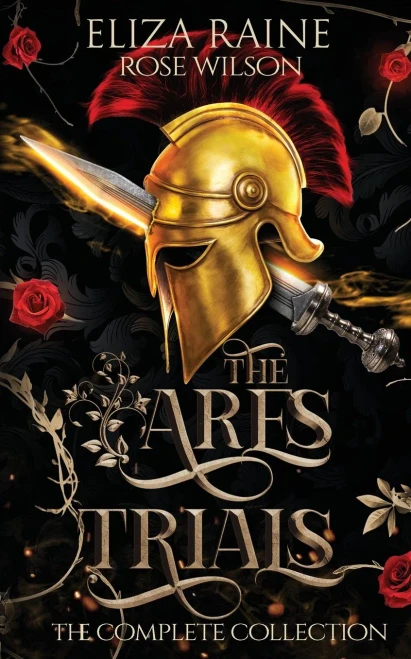 The Ares Trials: The Complete Collection (Dark Gods Of Olympus Complete Trilogies)