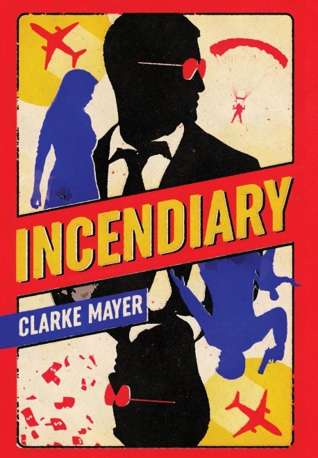 Incendiary - 9781735547329