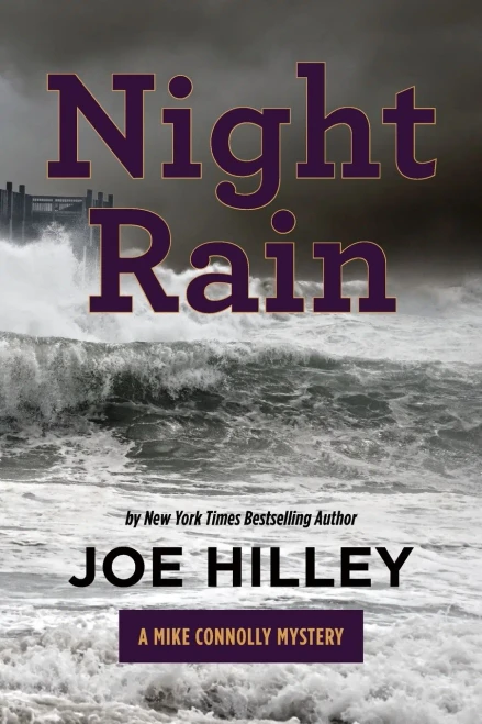 Night Rain - 9781736410523