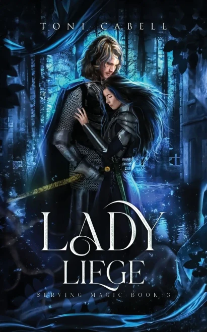 Lady Liege - 9781736624449
