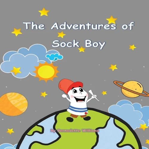 The Adventures Of Sock Boy