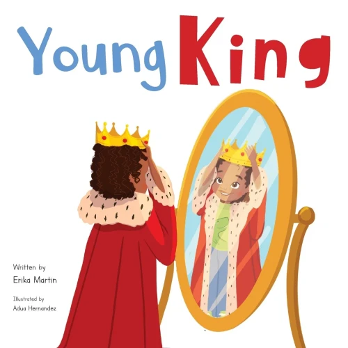Young King - 9781737585800
