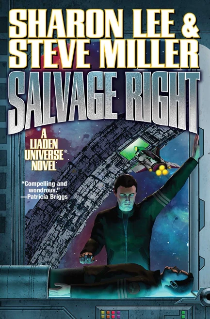 Salvage Right (25) (Liaden Universe®)