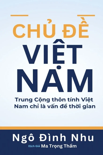 Chu? Ðê` Viê?T Nam (Vietnamese Edition)