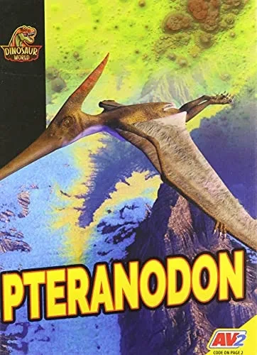 Pteranodon - 9781791134433