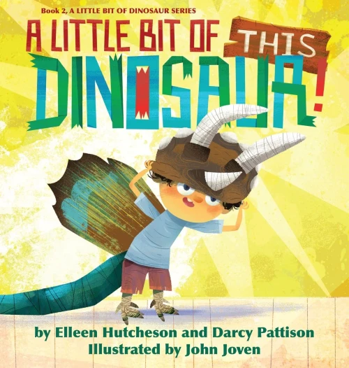 A Little Bit Of This Dinosaur (A Little Bit Of Dinosaur)