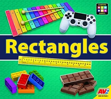 Rectangles - 9781791140267