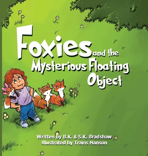 Foxies And The Mysterious Floating Object