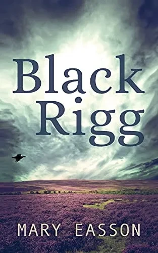 Black Rigg - 9781838353025