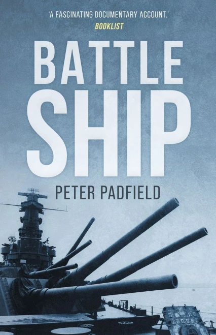 Battleship - 9781839012778