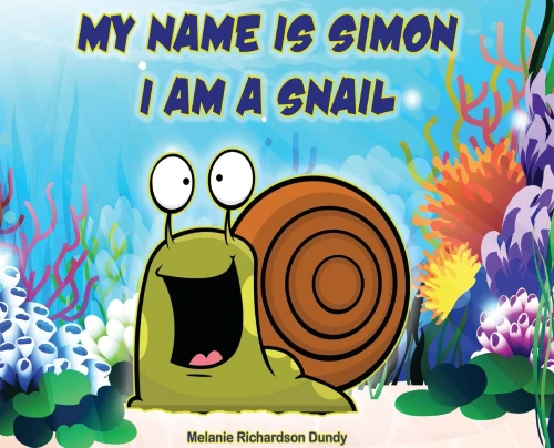 My Name Is Simon. I Am A Snail