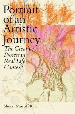 Portrait Of An Artistic Journey: The Creative Process In Real Life Context