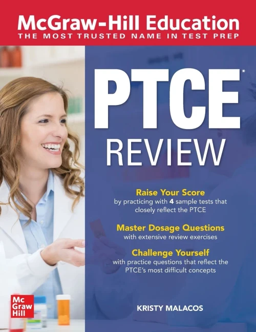Mcgraw-Hill Education Ptce Review