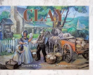 Clay: Homer And Shakespeare Start A Pottery