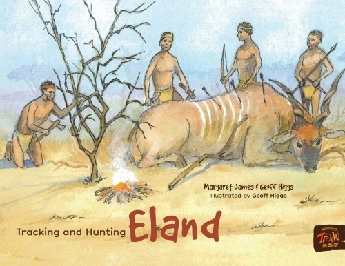 Tracking And Hunting Eland